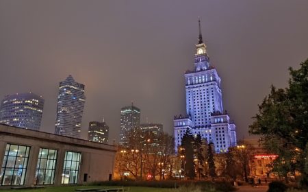 Warszawa muzea co zwiedzać