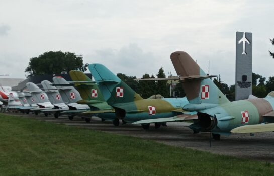 Muzeum Sił Powietrznych Dęblin