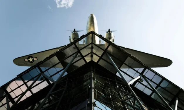 Niemieckie Muzeum Techniki w Berlinie