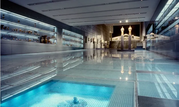 Zwiedzanie Muzeum Akropolu w Atenach – informacje praktyczne