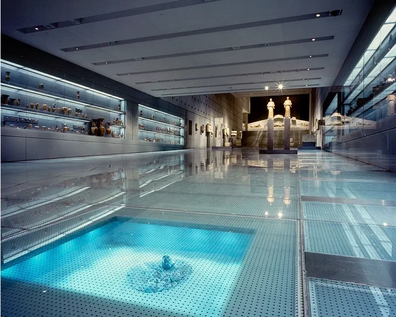 Zwiedzanie Muzeum Akropolu w Atenach – informacje praktyczne