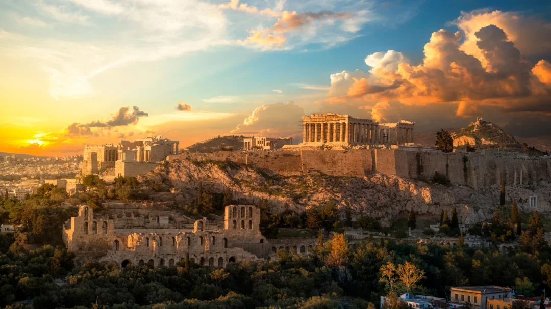 Co zobaczyć w Atenach?