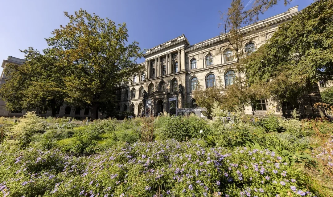 Muzeum Historii Naturalnej w Berlinie