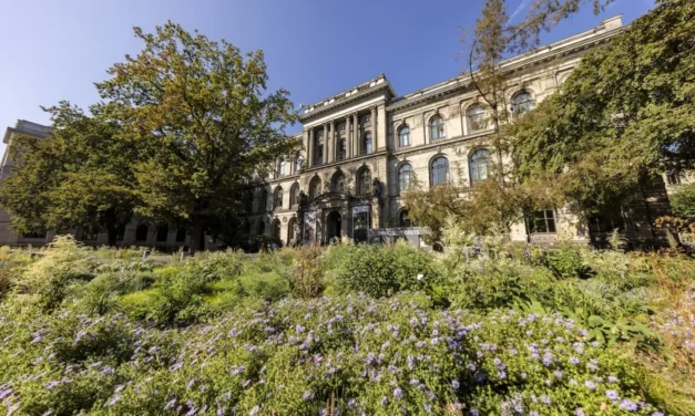 Muzeum Historii Naturalnej w Berlinie