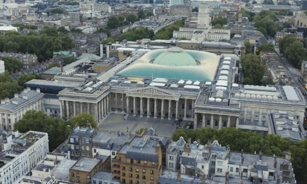 Muzeum Brytyjskie – praktyczne informacje o zwiedzaniu