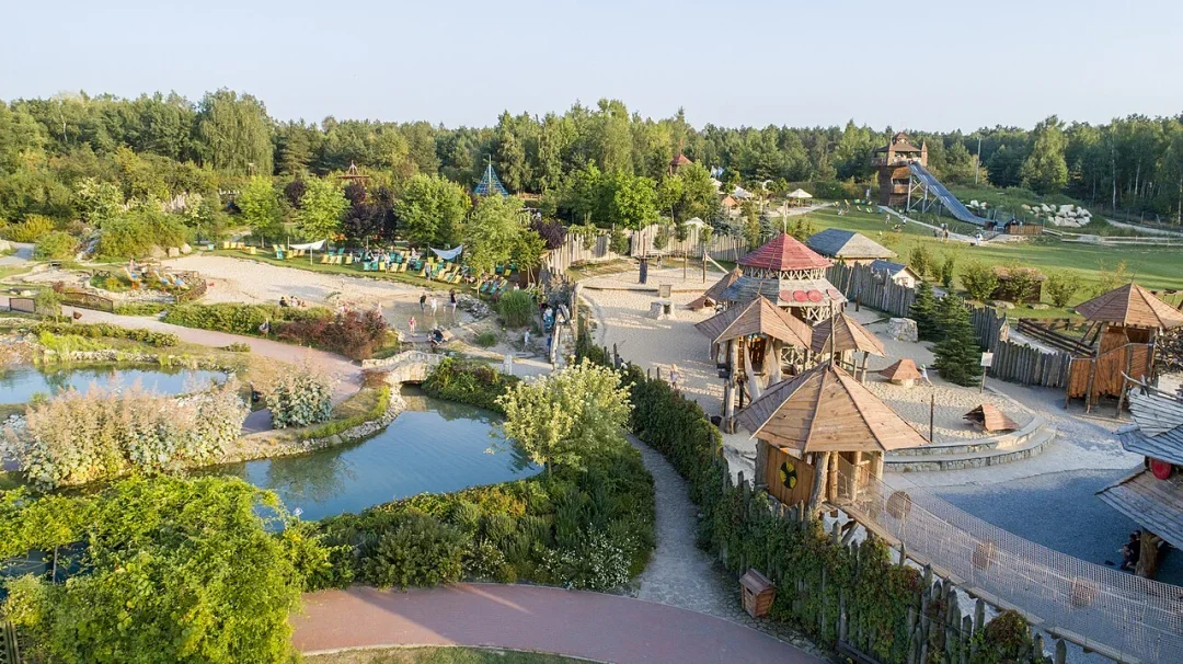 Magiczne Ogrody – czy warto odwiedzić ten park rozrywki?