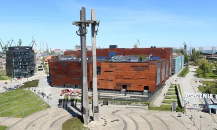 Europejskie Centrum Solidarności Gdańsk – zwiedzanie 2023