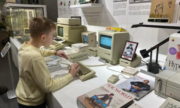 Muzeum Apple – czy warto?