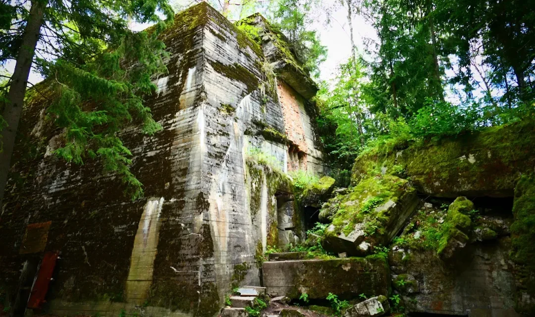 Wilczy Szaniec – zwiedzanie tajnej kwatery Hitlera