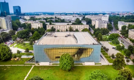 POLIN -co warto tam zobaczyć? Jak zwiedzać z dzieckiem?