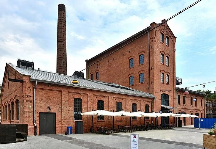 Zwiedzanie Muzeum Polskiej Wódki