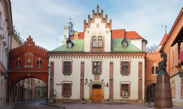 Muzeum Czartoryskich w Krakowie