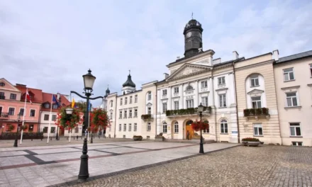 Co zobaczyć w Płocku? Najciekawsze miejsca i atrakcje