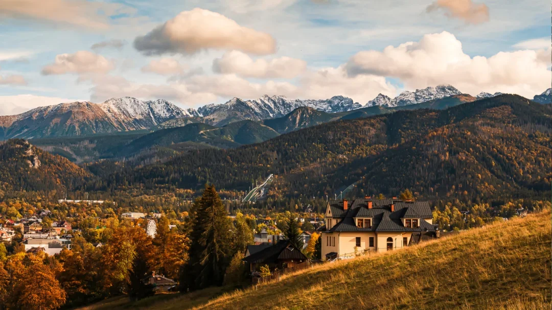 Zakopane – atrakcje na ferie 2024