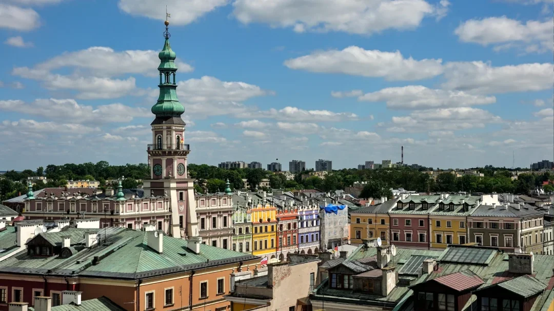 Jak zwiedzać Zamość? Muzea i inne atrakcje