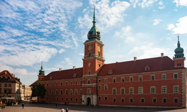 Zamek Królewski w Warszawie – zwiedzanie, bilety, informacje praktyczne