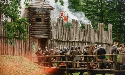 Karpacka Troja – recenzujemy archeologiczny skansen w Trzcinicy