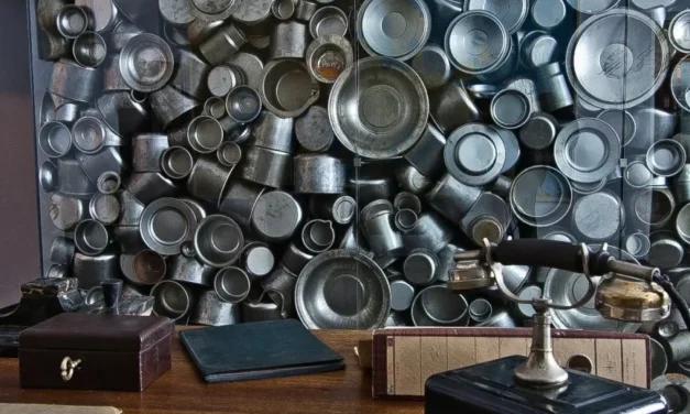 Fabryka Emalia Oskara Schindlera czyli Kraków w czasach okupacji