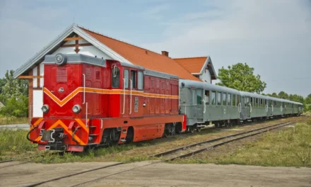 Najlepsze muzea kolejnictwa w Polsce