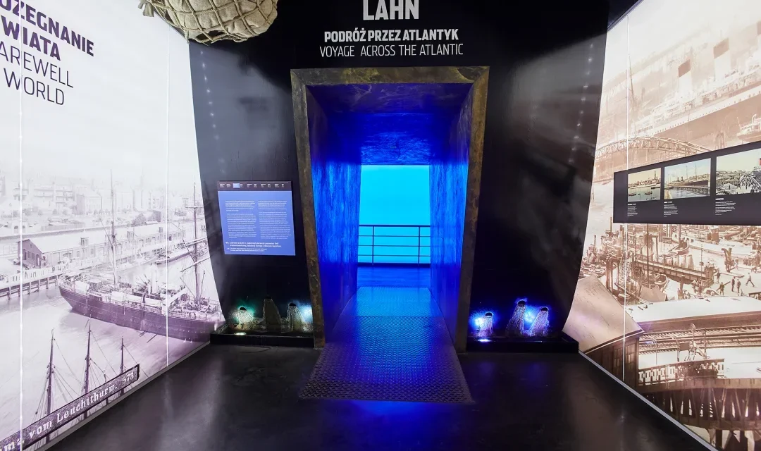 Muzeum Emigracji w Gdyni – największe zaskoczenie w 2021 roku!