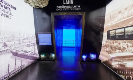 Muzeum Emigracji w Gdyni – największe zaskoczenie w 2021 roku!