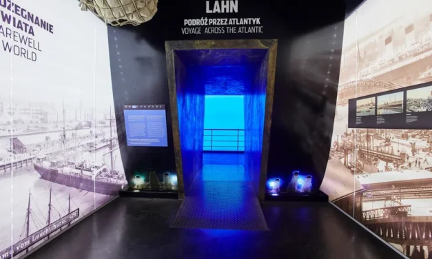 Muzeum Emigracji w Gdyni – największe zaskoczenie w 2021 roku!