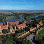 Malbork, Kwidzyn, Elbląg – gdzie zatrzymać się jadąc nad polskie morze?