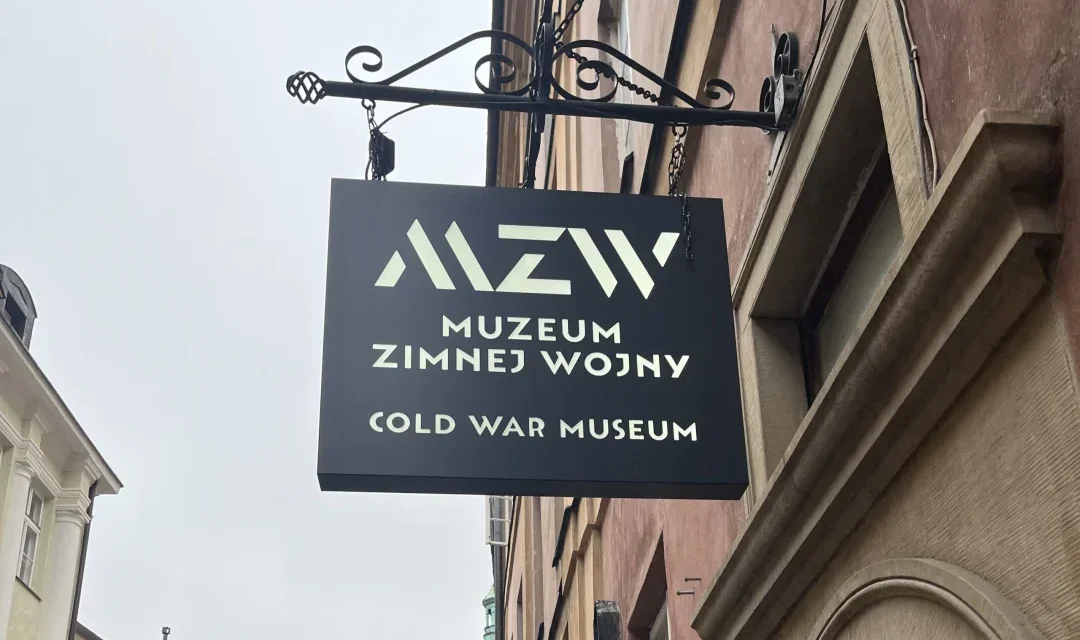 Nowość w Warszawie – Muzeum Zimnej Wojny