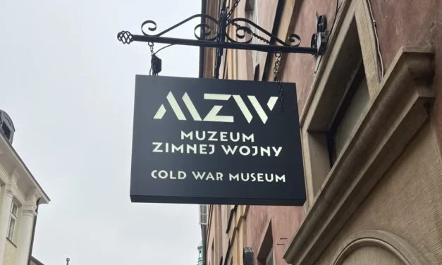 Nowość w Warszawie – Muzeum Zimnej Wojny