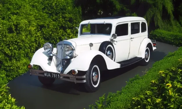 Czy warto odwiedzić Muzeum Motoryzacji i Techniki w Otrębusach?