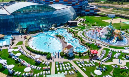 Park Wodny Suntago – czy warto? Bilety, atrakcje – wszystko co warto wiedzieć