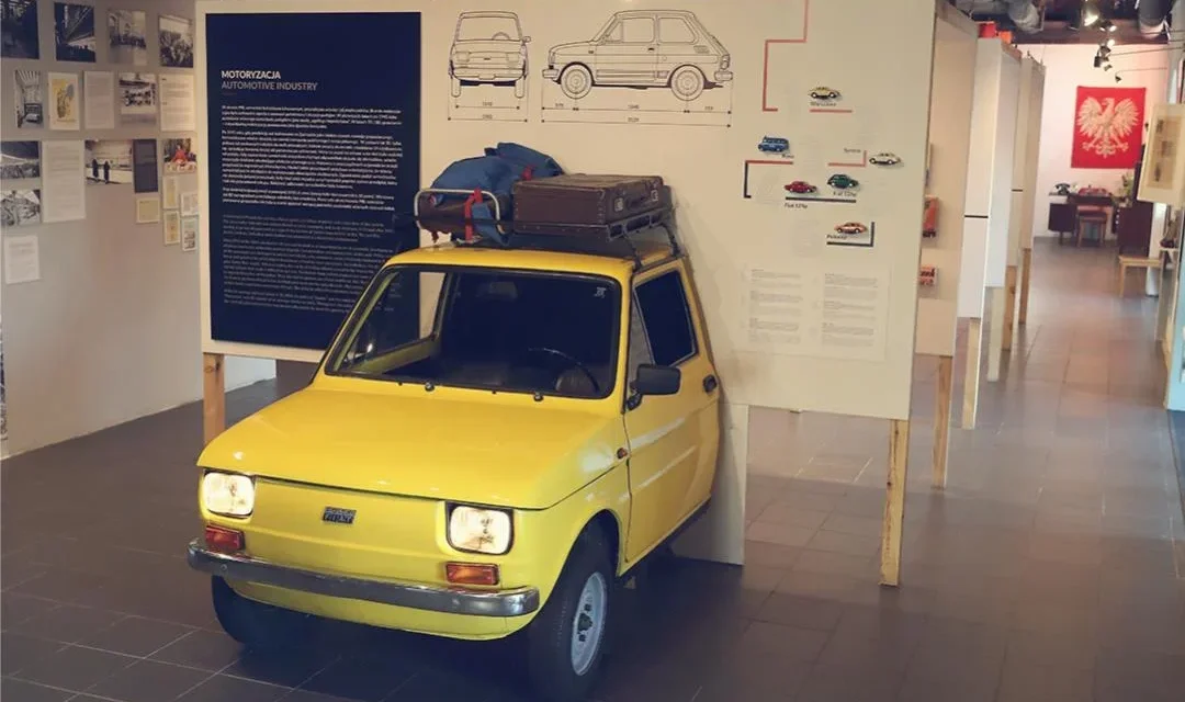 Muzeum Życia w PRL – zwiedzanie dla dzieci i nie tylko