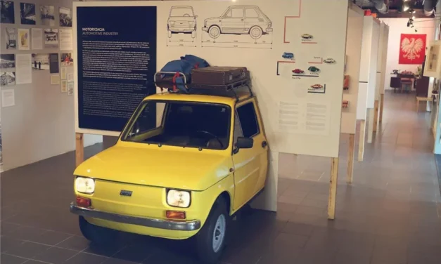 Muzeum Życia w PRL – zwiedzanie dla dzieci i nie tylko