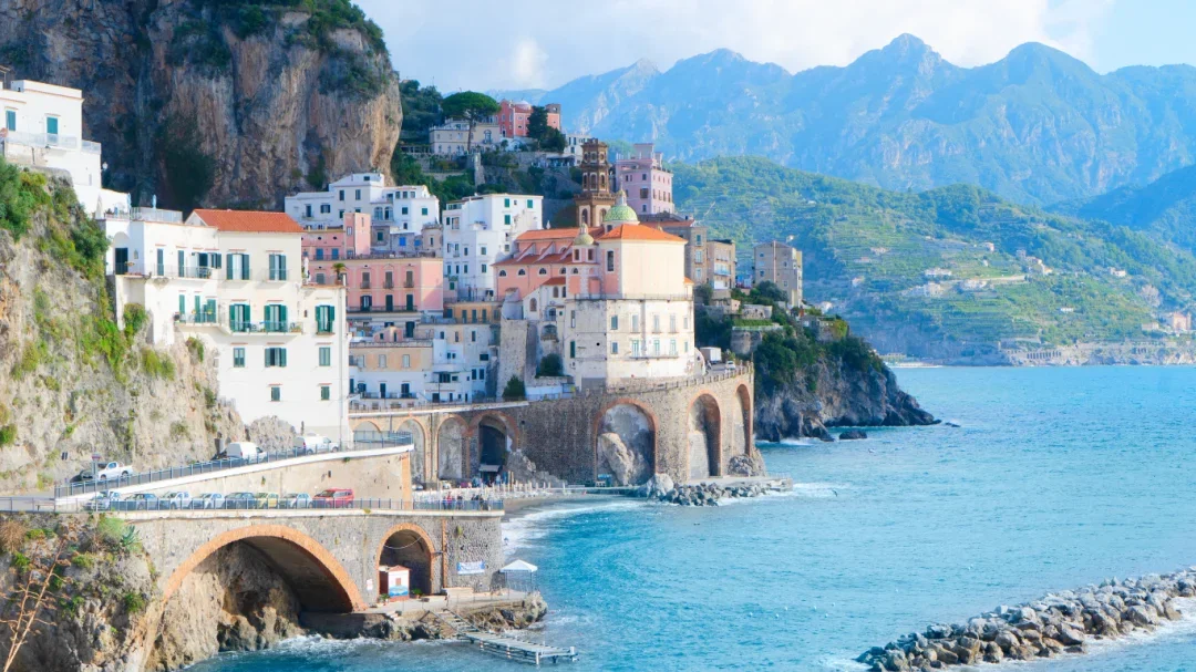 Amalfi – miasteczko które zachwyca