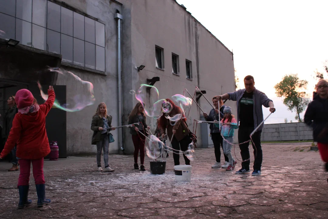 Byliśmy w Muzeum Lniarstwa im. Filipa de Girarda w Żyrardowie