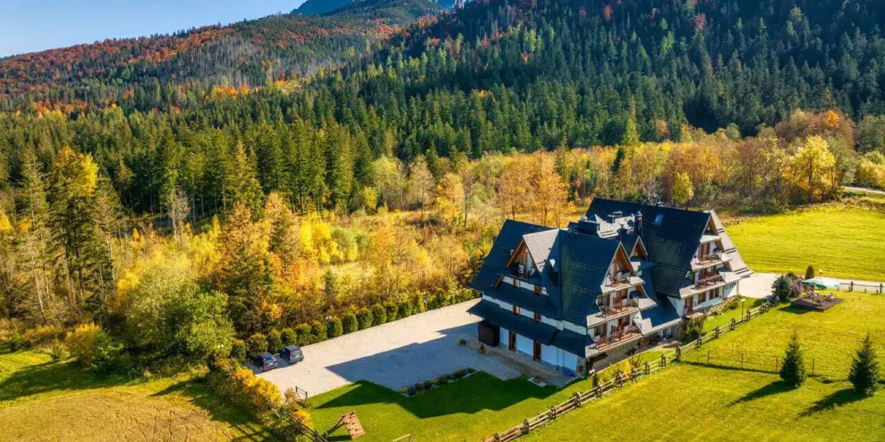 Gdzie warto iść w Kościelisku? Plan dla aktywnych z bazą w Hotelu Eco Tatry