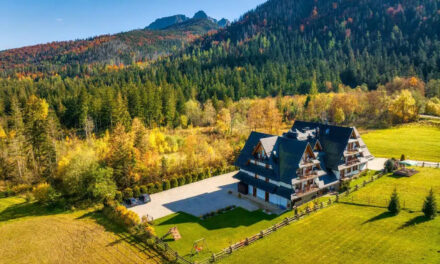 Gdzie warto iść w Kościelisku? Plan dla aktywnych z bazą w Hotelu Eco Tatry